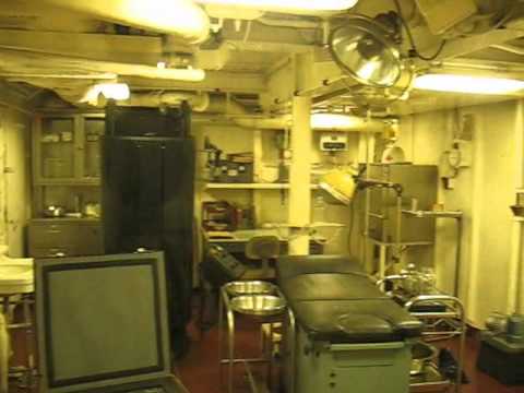 2008-09-27, 13:56:15. USS Yorktown - Infirmary.
