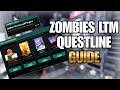 How To Complete Zombie LTM Questline And Obtain A FREE Vanguard UNIT Familiar Anime Vanguards