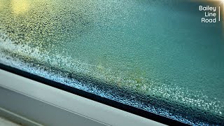 Eliminate Winter Window Condensation PERMANENTLY