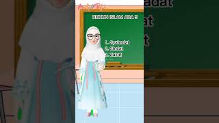 Download lagu Rukun islam ada 5. Belajar sambil Bernyanyi. #amaliyahbijak mp3
