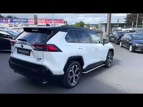 Toyota RAV4 2.5 Plug-in Hybrid Sport 5dr - Image 2