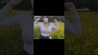 TikTok ボタン取れた～