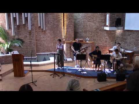 2019.06.23. Angol dicsőítő est - Worship night