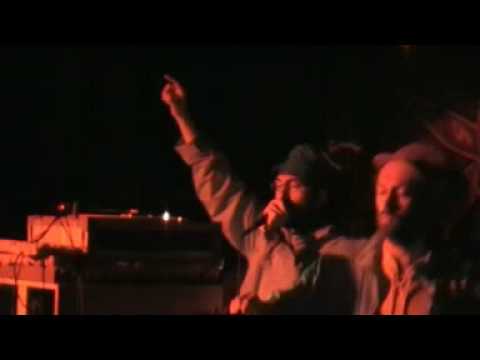 Blackboard Jungle play brand new Mattew Mc Nuff & more.mpg