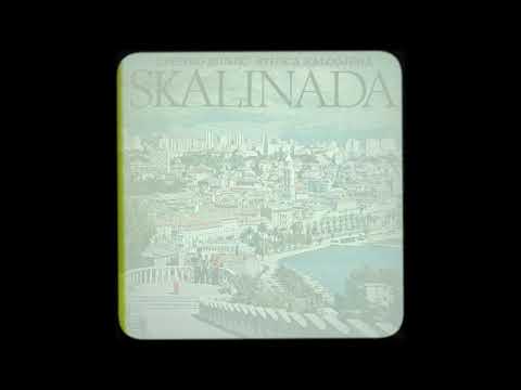 Zdenko Runjić i Stipica Kalogjera - Pismo ćali