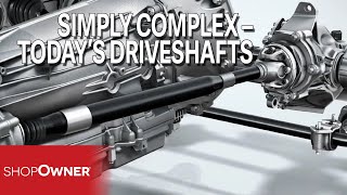 Driveshaft Diagnosis: Spotting Problems Before Catastrophic Failure