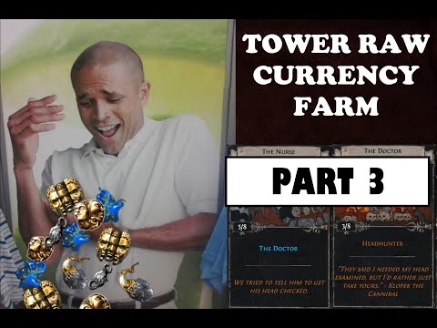 [3.13] How I Turned T2 Tower into a Currency Factory (12+ ex an hour profit solo)