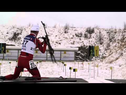 Beitistolen Men's 10K Sprint Highlights