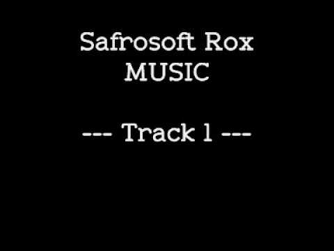 Safrosoft Rox Music 1
