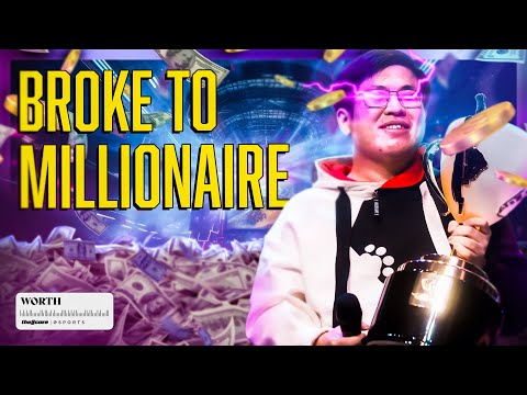 How a Broke, Unsponsored Underdog Became the First Fighting Game Millionaire