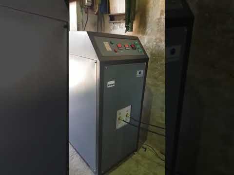 Electric fix induction bar heating machine, 10 kw