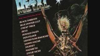 HEAVY METAL-Black Sabbath-The Mob Rules