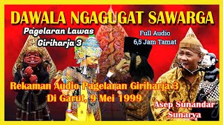 Download lagu Wayang Golek GH3 H. Asep Sunandar Sunarya (Audio Panggung, 1999) - Dawala Ngagugat Sawarga mp3 Download lagu Wayang Golek GH3 H. Asep Sunandar Sunarya (Audio Panggung, 1999) - Dawala Ngagugat Sawarga mp3
