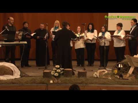 Corul Diaconia - Biserica ortodoxa "Tuturor Sfintilor", Cetatea Fetei, Floresti