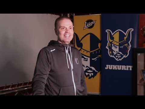 Uusi Jukurit-luotsi Marko Tuomainen: "Mennään joka päivä täysillä sitä kohti, mitä tehdään"