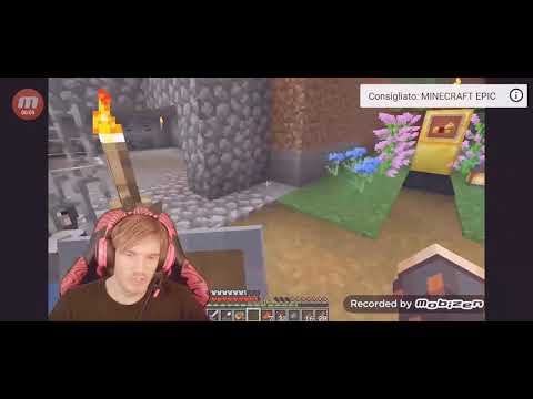 I FOUND an OCEAN TEMPLE in Minecraft!(epic)