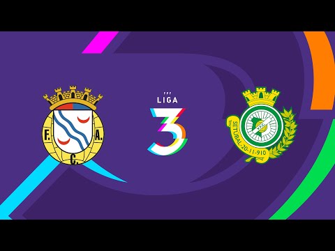 Liga 3 (Série B, 18.ª Jorn.): Alverca 2 - 0 Vitória FC