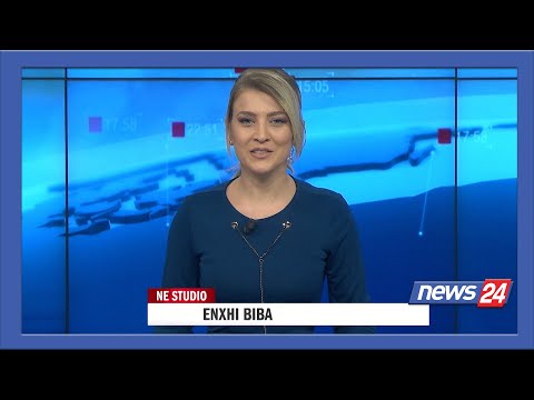 12 gusht 2021 Edicioni i Lajmeve ne News24 me Enxhi Biba (Ora 11.00)