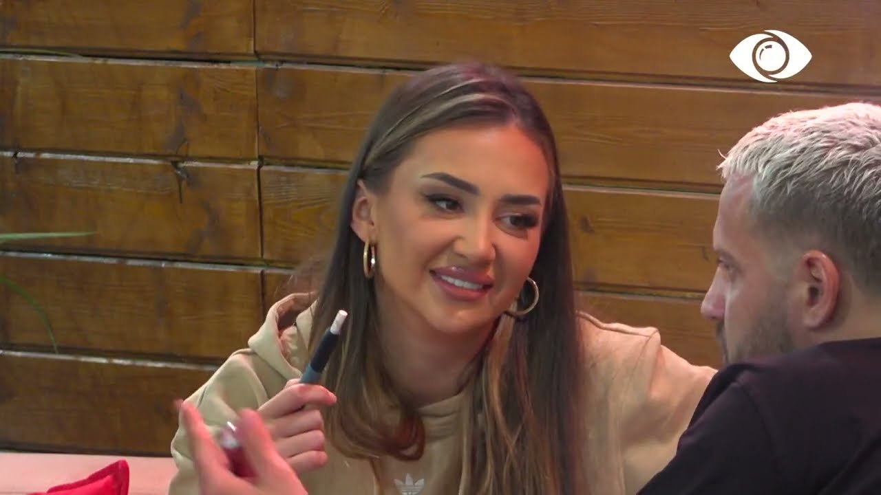 Diskutimi Kiara-Luiz/ Luizi: Po i dhashë kohë e di që nuk kthehem më