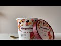 REVIEW HÄAGEN DAZS CARAMEL BISCUIT CREAM EISRIEGELQUEEN