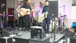 An Otherwise Disappointing Life - Frightened Rabbit (Monorail Music, Glasgow, 8/4/16)