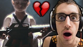 Hip-Hop Head&#39;s FIRST TIME Hearing THY ART IS MURDER: &quot;Holy War&quot; REACTION