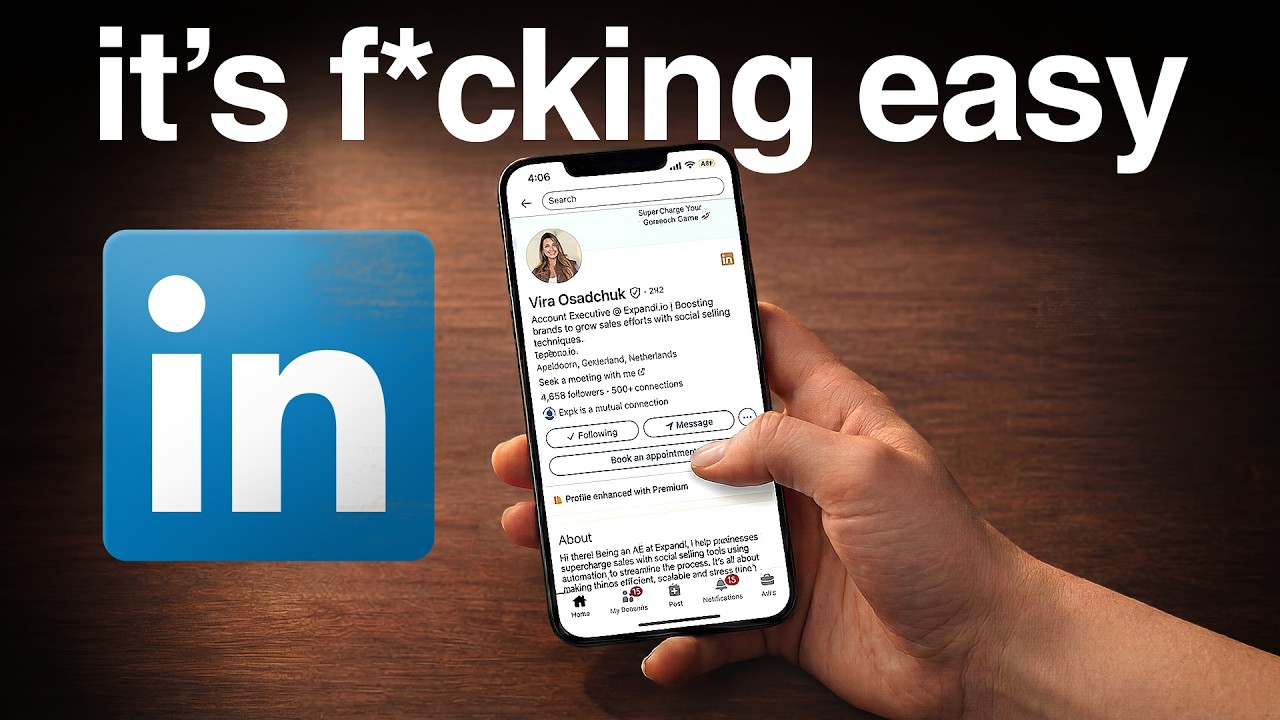 How to ACTUALLY Grow on LinkedIn in 2026