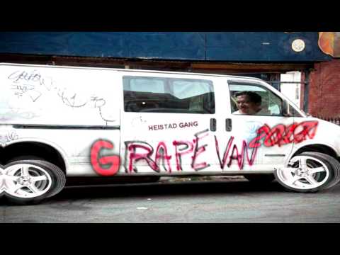 Grapevan 2017 - TIX, The Pøssy Project