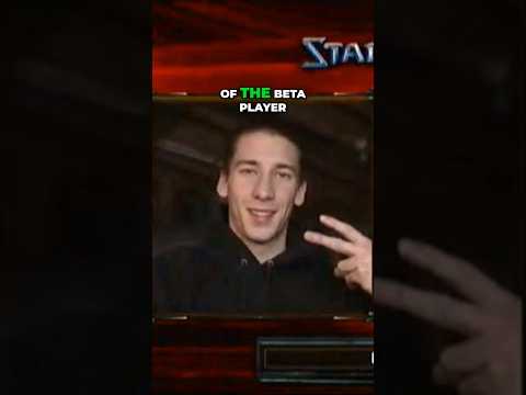 Throwback to Me in the First Month of the SC2 WOL Beta. #starcraft #star#ai #aiart