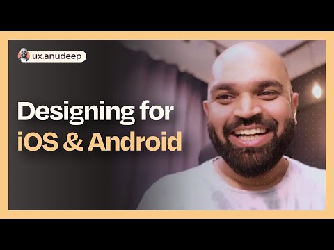 Should UX Designers Create Separate Designs for Android and iOS?