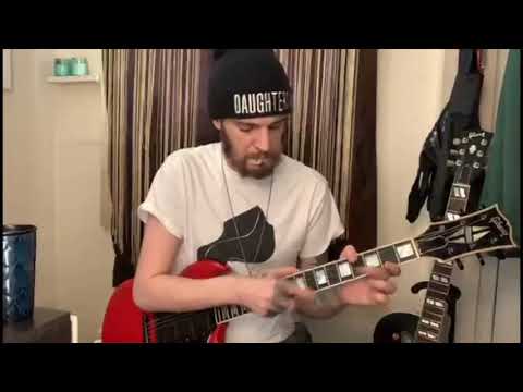 Thomas Erak - Ex-Creations (Live on the Quaranstream)