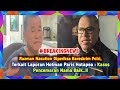 Akhirnya Razman Nasution Diperiksa Bareskrim Polri Terkait Laporan Hotman Paris Hutapea