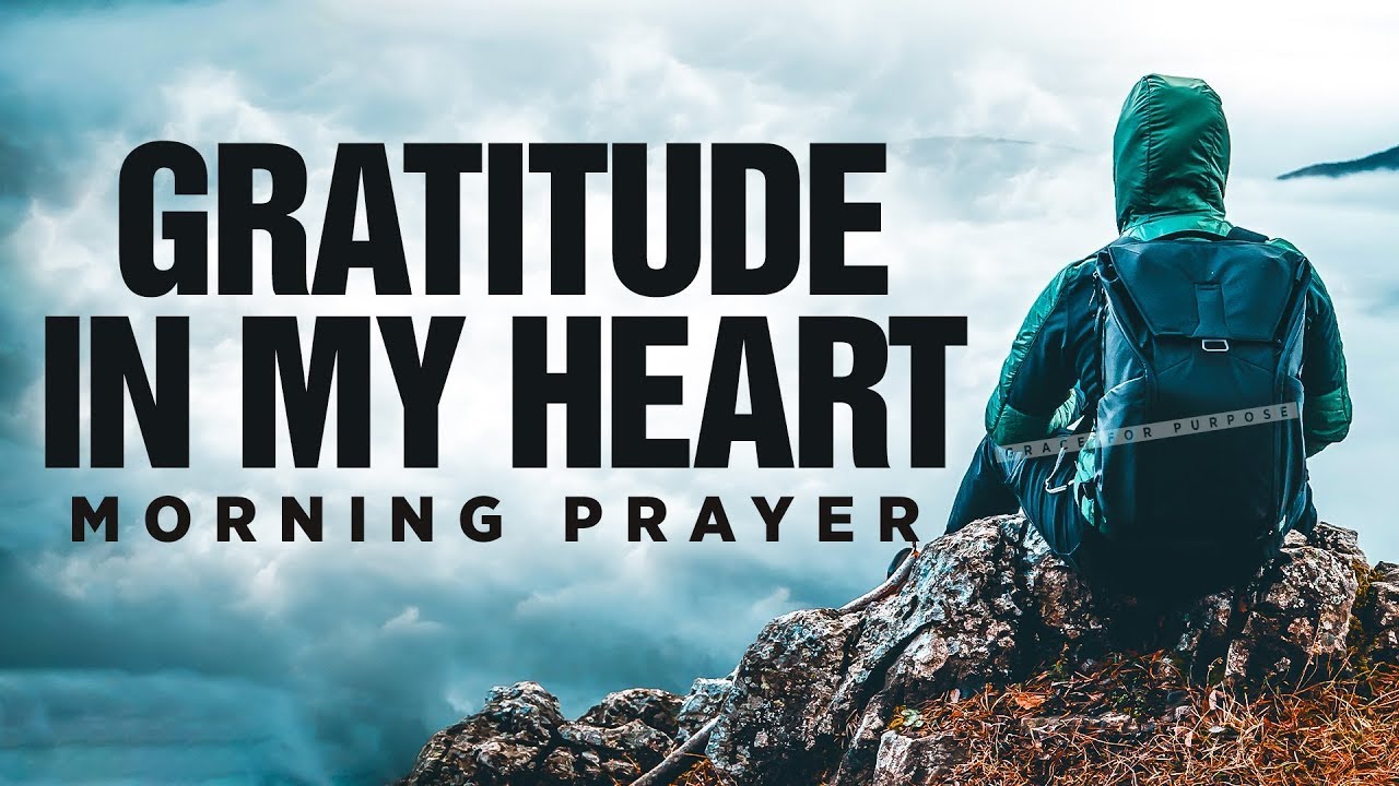 Wake Up With God: Start Your Day in His Presence | Morning Prayer