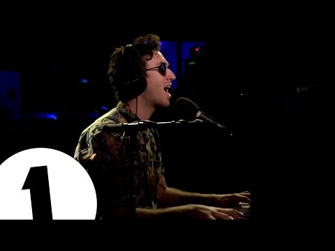 Fryars - Habits (by Tove Lo) - Radio 1's Piano Sessions