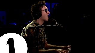 Fryars - Habits (by Tove Lo) - Radio 1's Piano Sessions