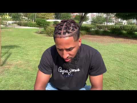 Edi Ventura sobre a RRLP " O que eu queria mesmo fazer era batalhar em Angola"