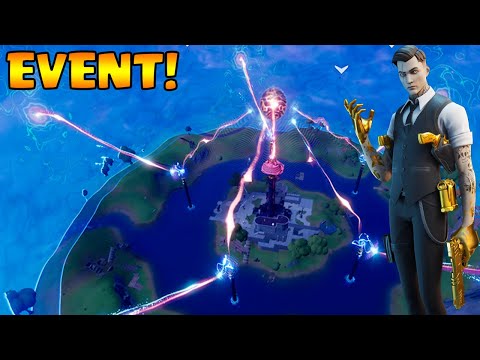 THE DEVICE EVENT | FORTNITE | DOOMSDAY EVENT!