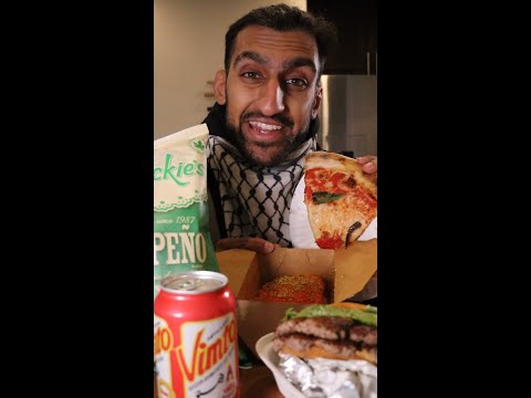 What I Eat On Cheat Day (part 2)