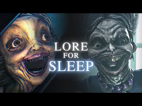 The Lore of Little Nightmares: The Maw