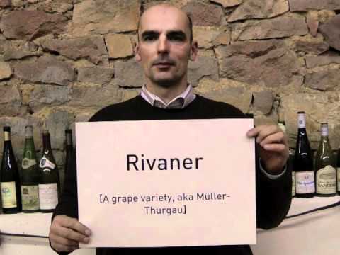 How to pronounce German Wine