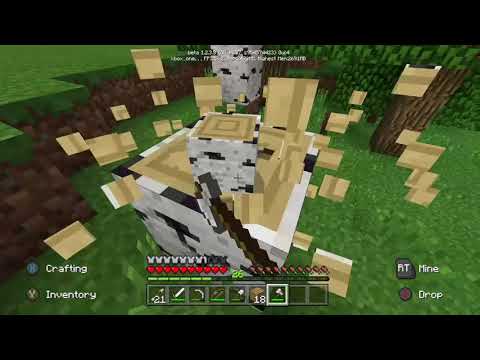Minecraft LP: S04E13: House Building