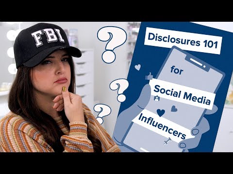 Are Influencers In TROUBLE? New FTC Rules Change EVERYTHING!