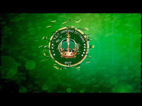 IMPÉRIO SERRANO 2019 | Gravação da bateria no CD do Grupo Especial  | Carnaval 2019