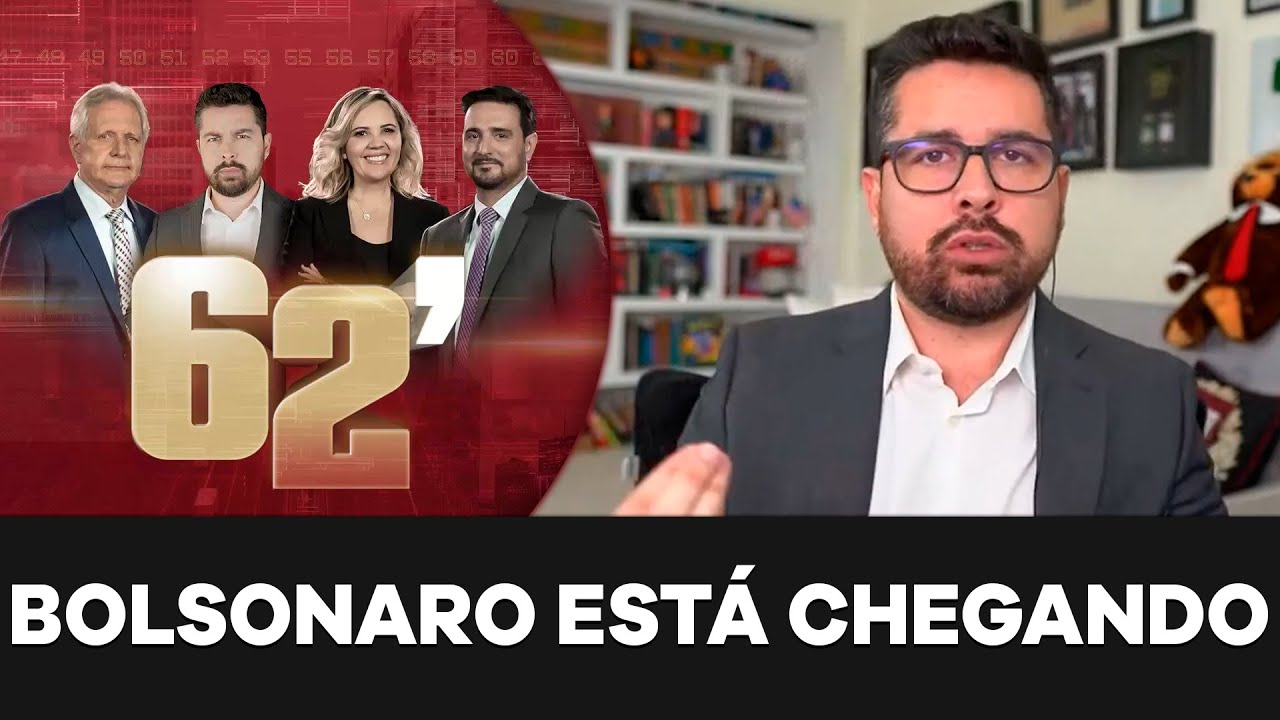 DATAPOVO - Paulo Figueiredo Fala Sobre Pesquisas Eleitorais: "Bolsonaro Está Se Aproximando!"