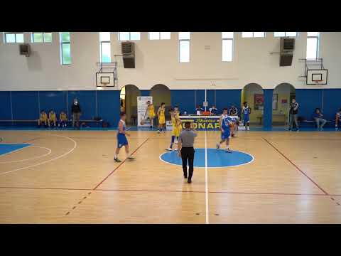 2021 05 19 U18 Gonars UBC FullHD