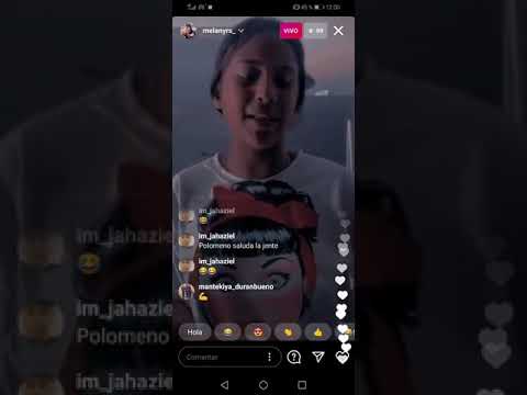 Melany RS _ Live Manilo RD Se Llena Con El Pepe Oficial