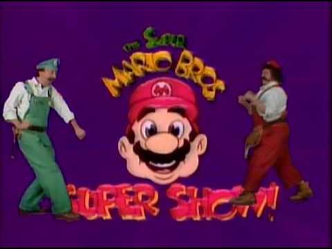 Super Mario Bros. Super Show 17   The Fire of Hercufleas & The Marios Fight Back