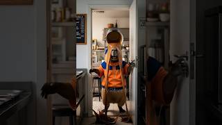 ☕CAPIRUTO NÃO CAIU NA PEGADINHA