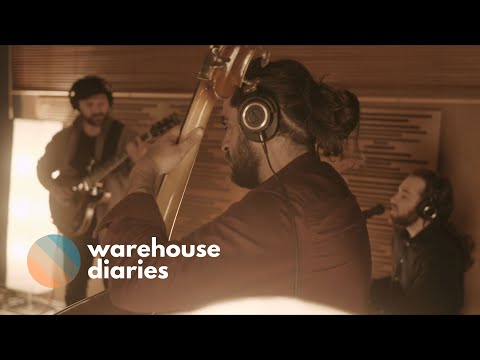 Odysseas Toumazou - Within - warehouse diaries
