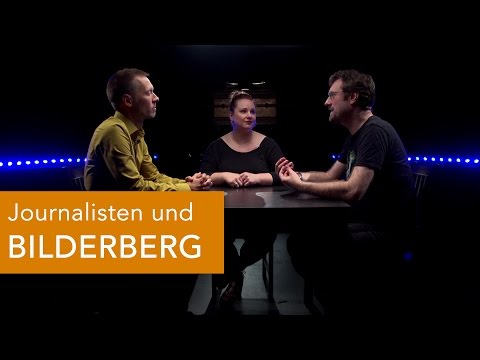 Journalisten und Bilderberg